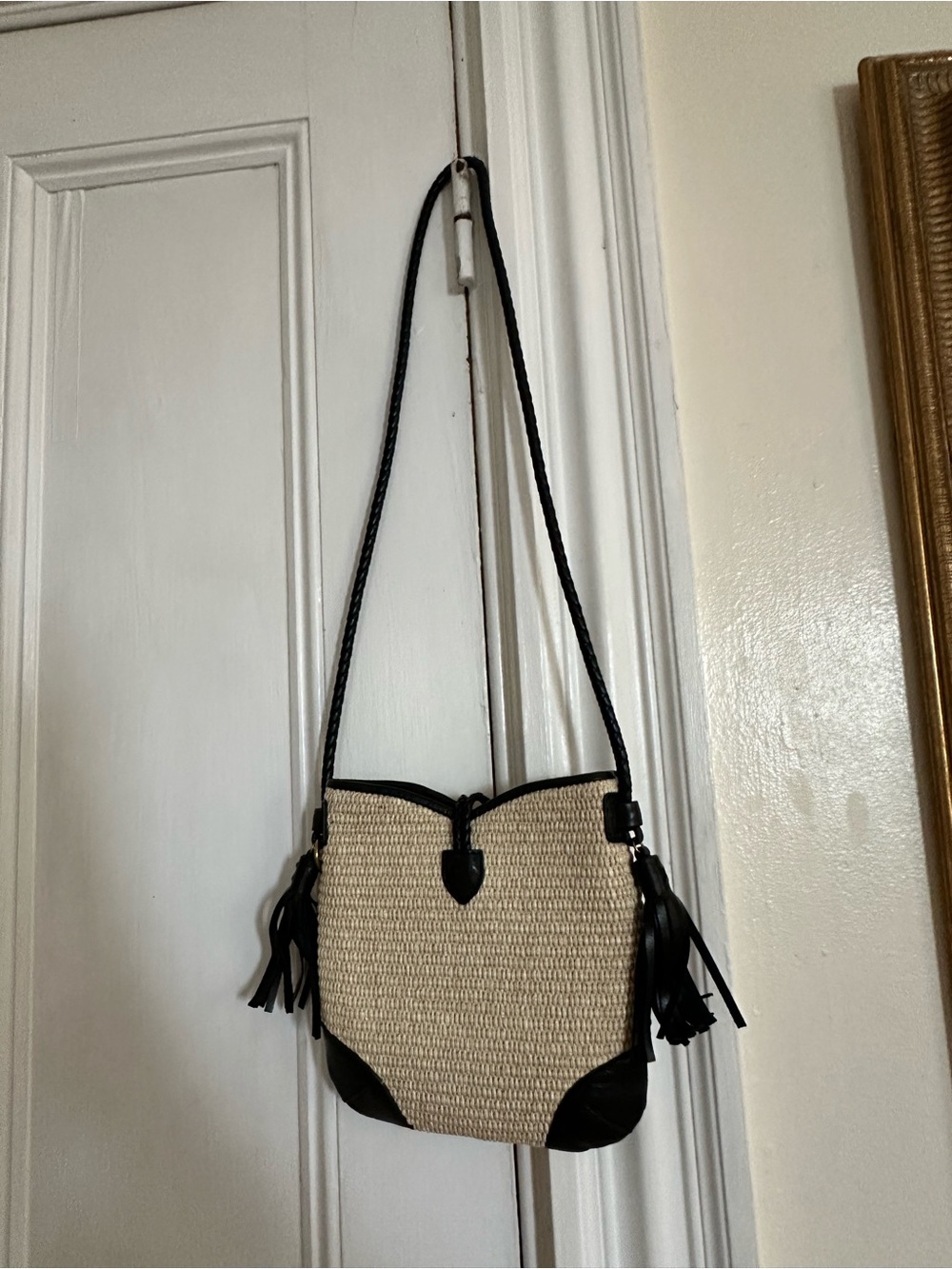 Isabel Marant Taggy bag - Picture 2 of 10